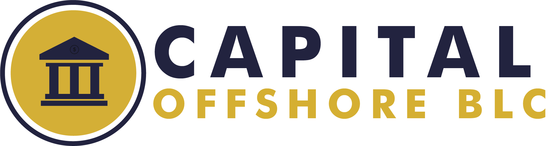 Capital Offshore BLC Logo